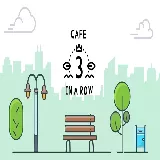 Cafe 3 in a Row