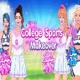 College Sport Team Makeover