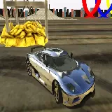 Crazy Car Stunts 3D