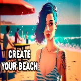 Create Your Beach