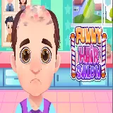 Funny Hair Salon