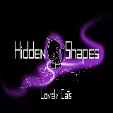 Hidden Shapes Lovely Cats