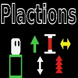 Plactions