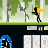 Stickman Fighter: Mega Brawl