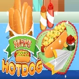 Yummy Hotdog